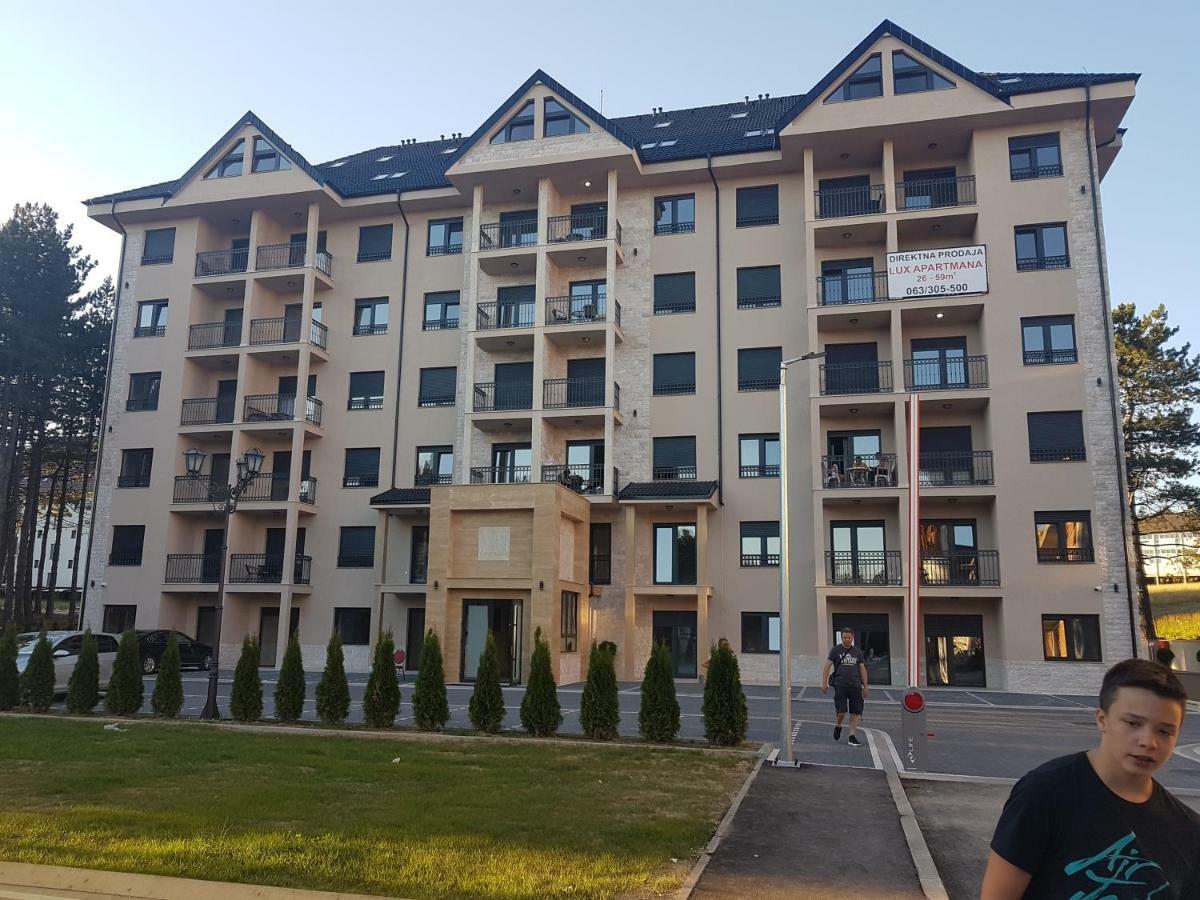 Despot 3 Apartment ซลาตีบอร์ ภายนอก รูปภาพ
